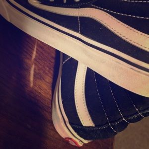 High top vans